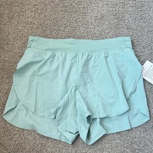 Lululemon Fast and Free short 3”